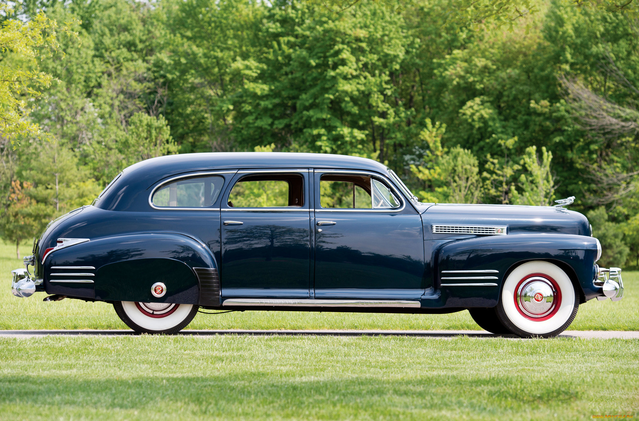 cadillac series 67 touring sedan by fisher 1941, , cadillac, series, 67, touring, sedan, fisher, 1941